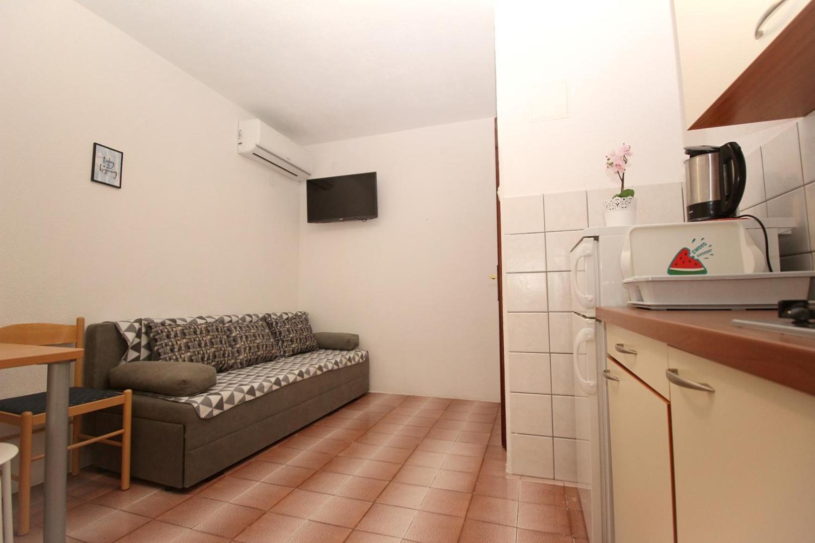 Apartments Teljega บัชกา ภายนอก รูปภาพ
